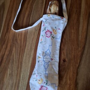 Porte-baguette point de croix #1