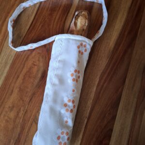 Porte-baguette rétro
