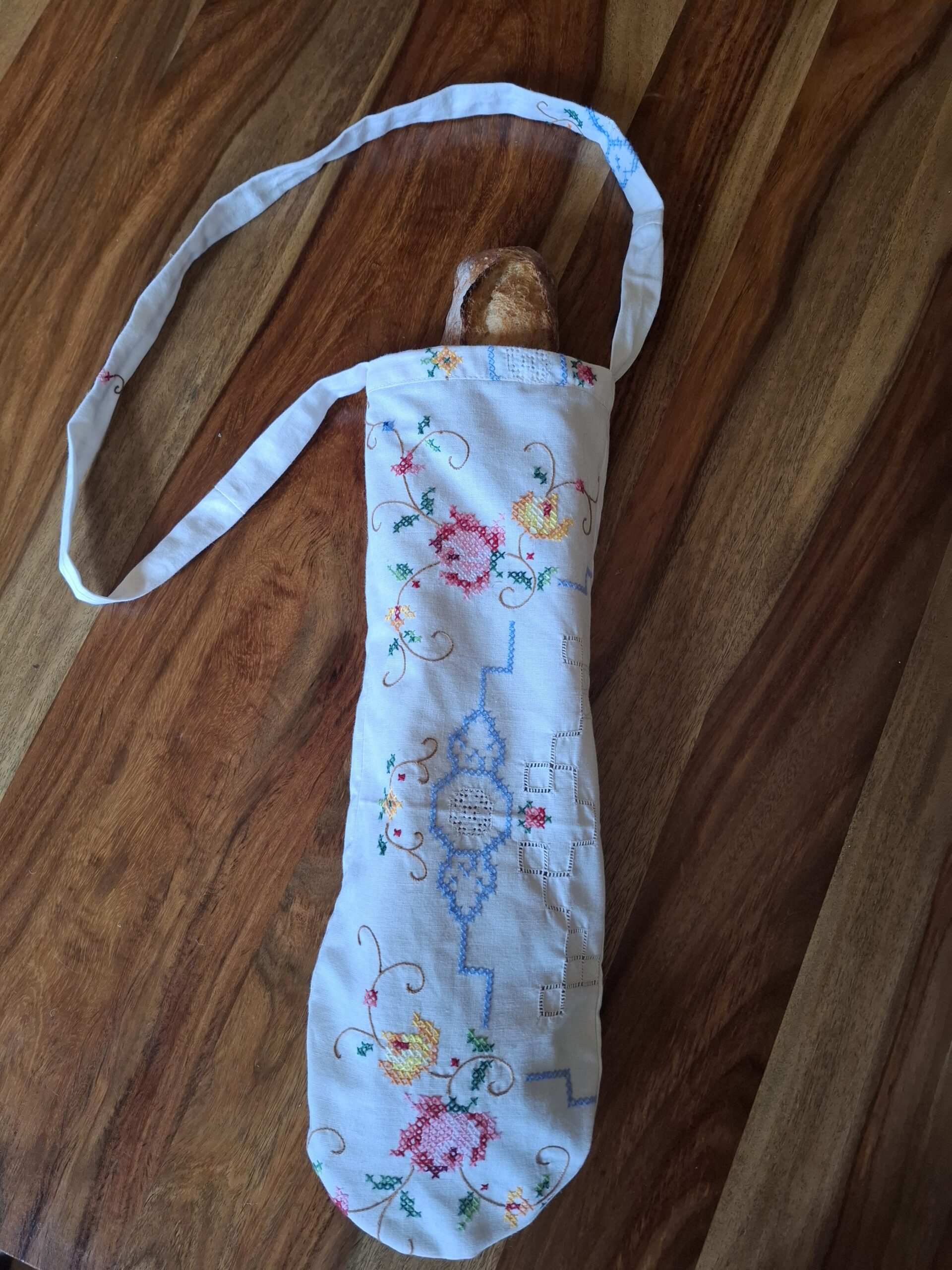 Porte-baguette point de croix #1 – Image 2